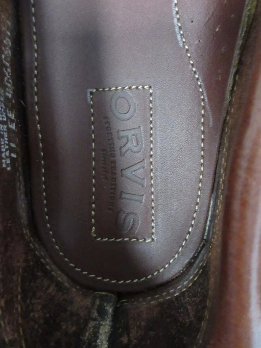 Orvis brand size